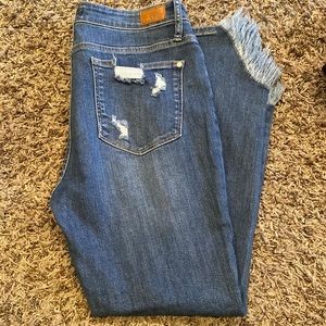 Judy Blue Skinny Fit 11/30